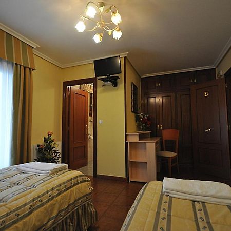 Hotel Rural Anamari Ciguenza  Extérieur photo