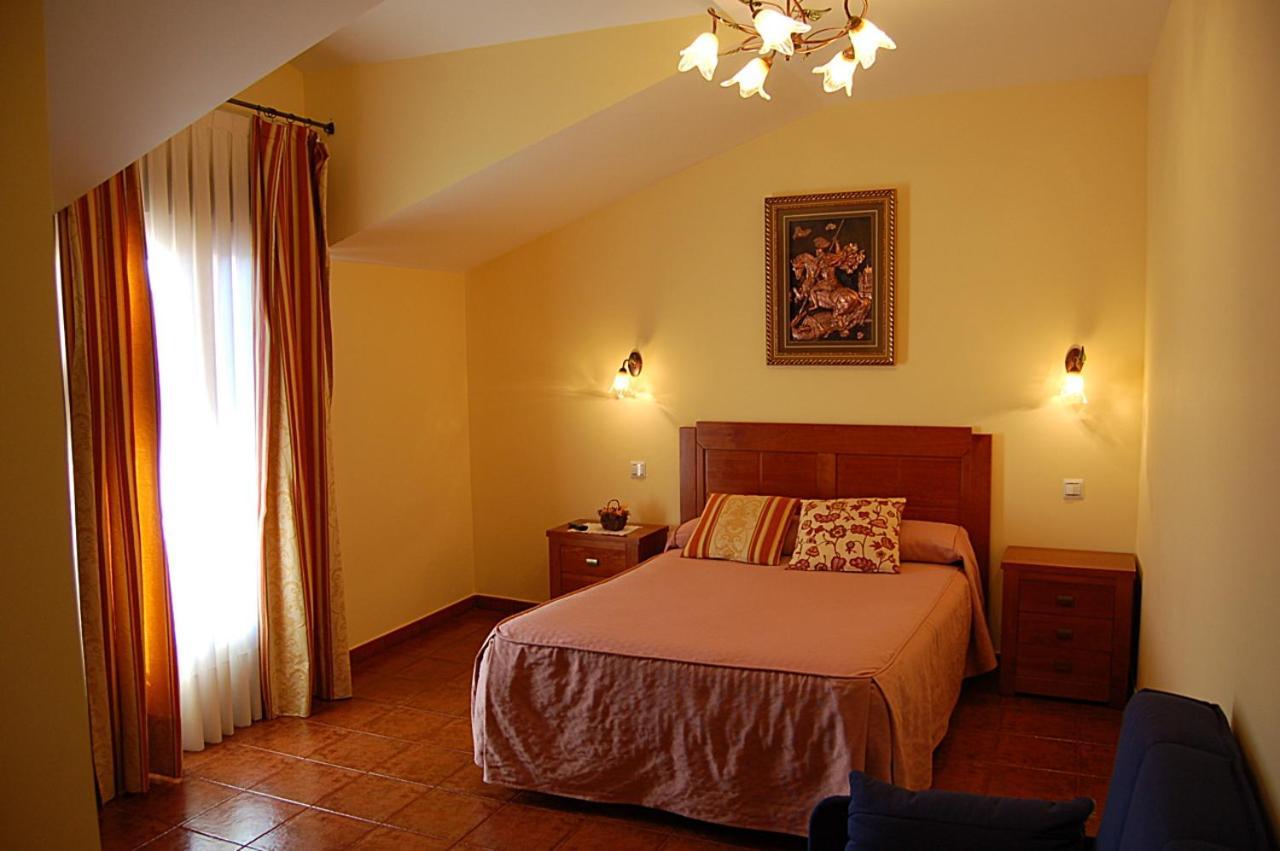Hotel Rural Anamari Ciguenza  Extérieur photo