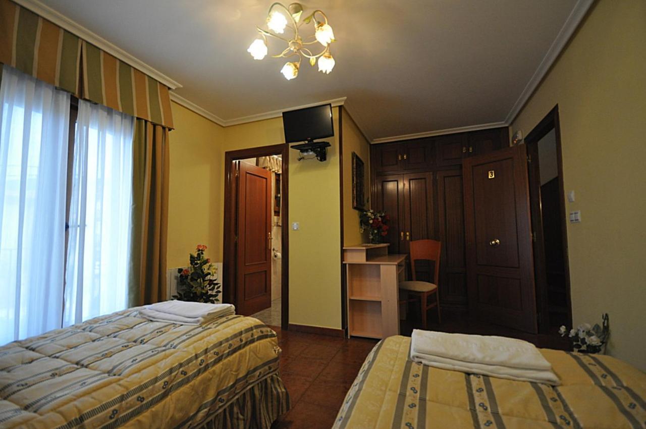 Hotel Rural Anamari Ciguenza  Extérieur photo