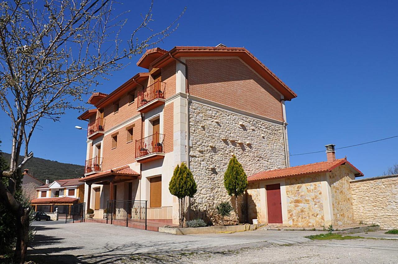 Hotel Rural Anamari Ciguenza  Extérieur photo