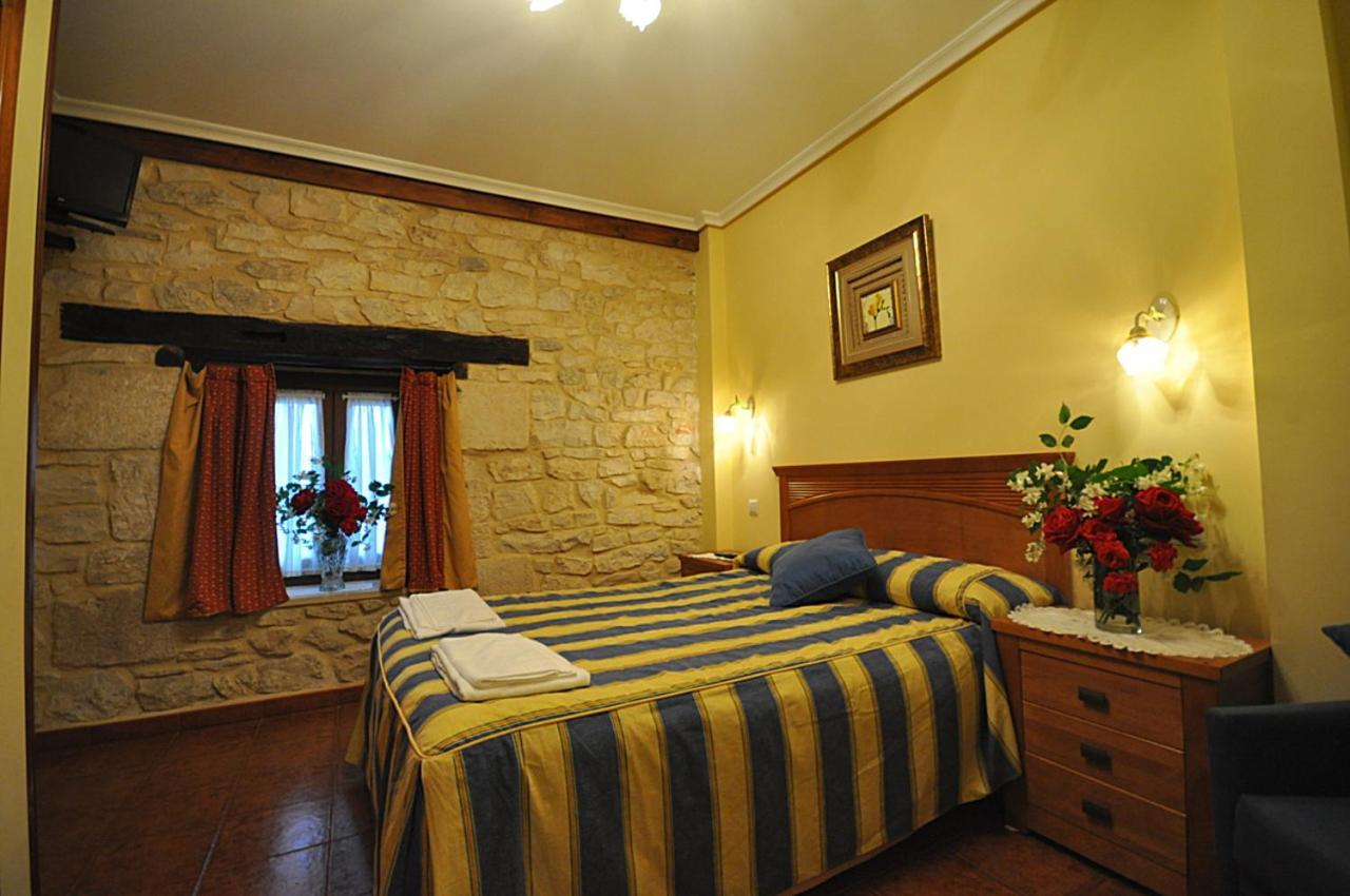 Hotel Rural Anamari Ciguenza  Extérieur photo